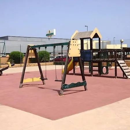 Brisas Fuerteventura: Optic Fiber,solarium,bbq Apartman *