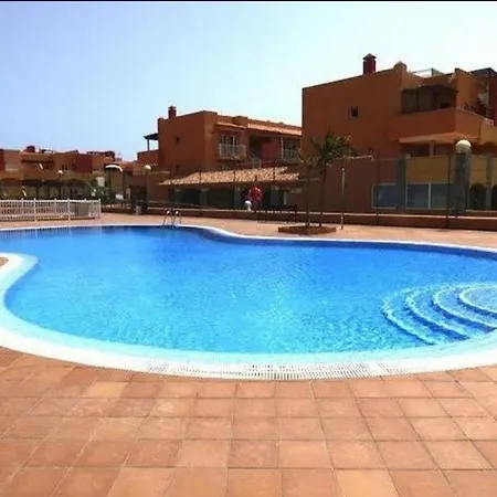 Brisas Fuerteventura: Optic Fiber,solarium,bbq Apartamento *