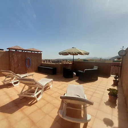 Brisas Fuerteventura: Optic Fiber,solarium,bbq Apartament Corralejo