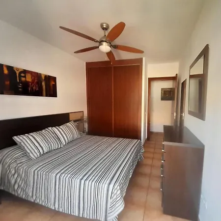 Brisas Fuerteventura: Optic Fiber,solarium,bbq * Corralejo