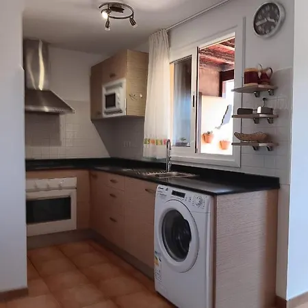 Brisas Fuerteventura: Optic Fiber,solarium,bbq Apartman *