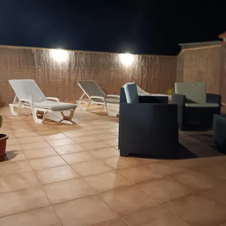 Brisas Fuerteventura: Optic Fiber,solarium,bbq Apartman *