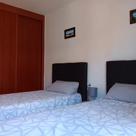 Lägenhet Brisas Fuerteventura: Optic Fiber,solarium,bbq