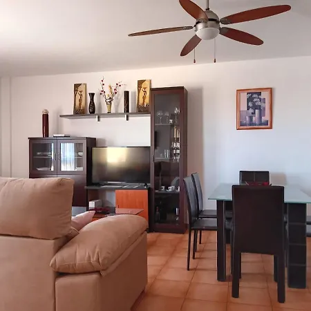 Brisas Fuerteventura: Optic Fiber,solarium,bbq Corralejo