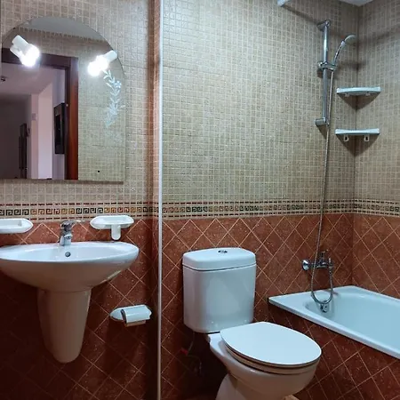 Brisas Fuerteventura: Optic Fiber,solarium,bbq Apartamento