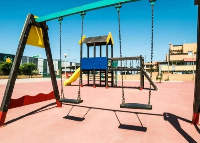 Lägenhet Brisas Fuerteventura: Optic Fiber,solarium,bbq