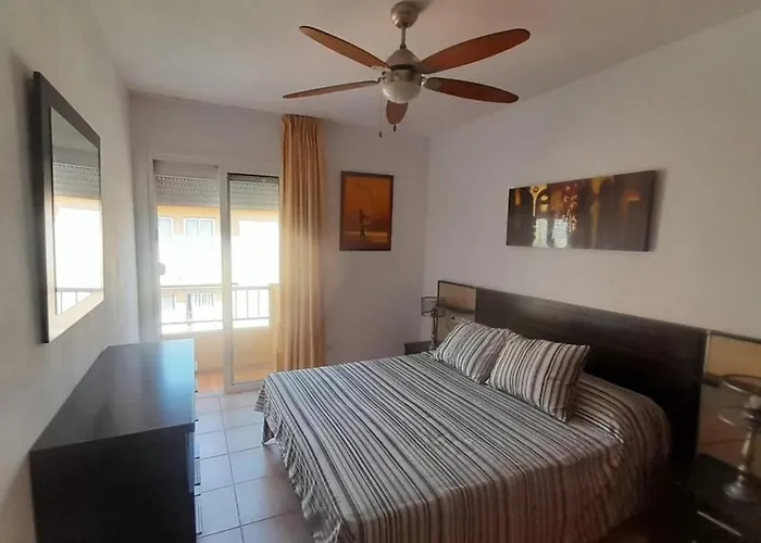 Brisas Fuerteventura: Optic Fiber,solarium,bbq