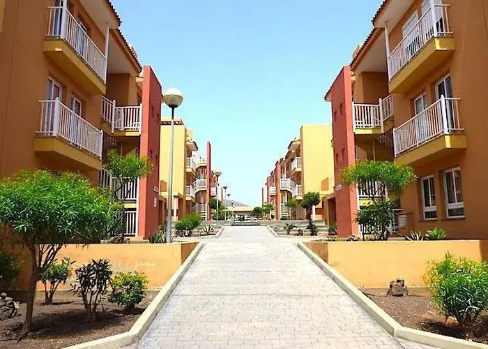 Lägenhet Brisas Fuerteventura: Optic Fiber,solarium,bbq Corralejo