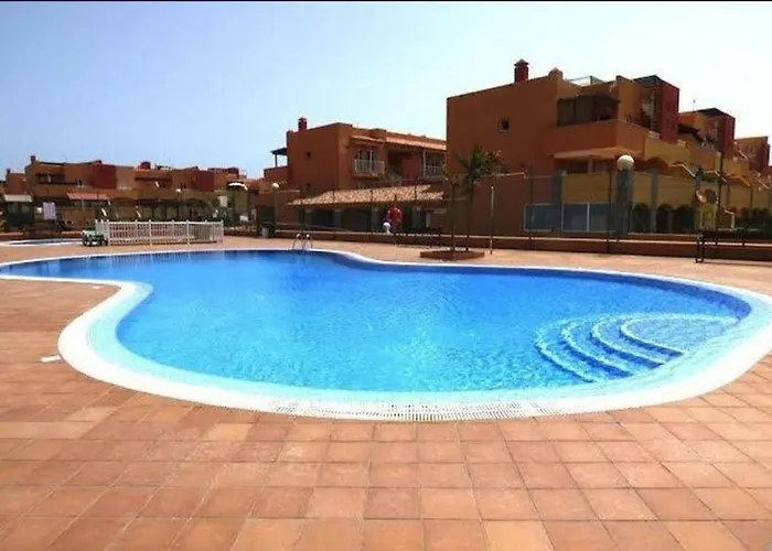 Brisas Fuerteventura: Optic Fiber,solarium,bbq Appartamento *