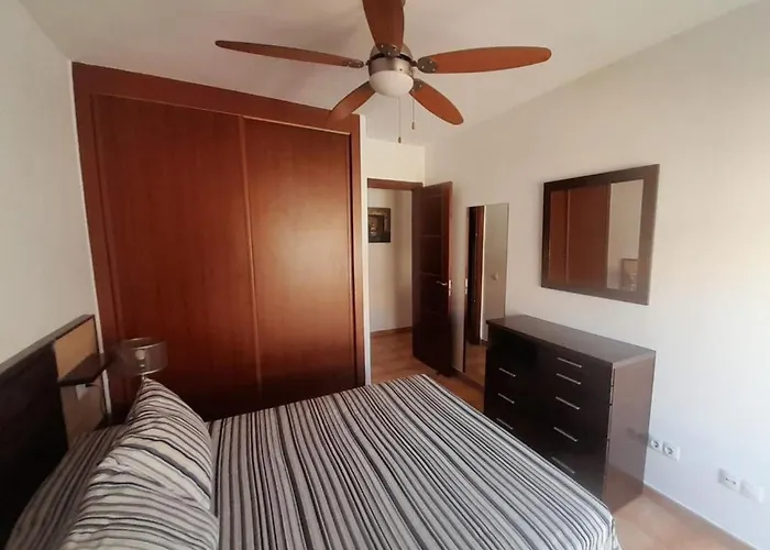 Brisas Fuerteventura: Optic Fiber,solarium,bbq Corralejo