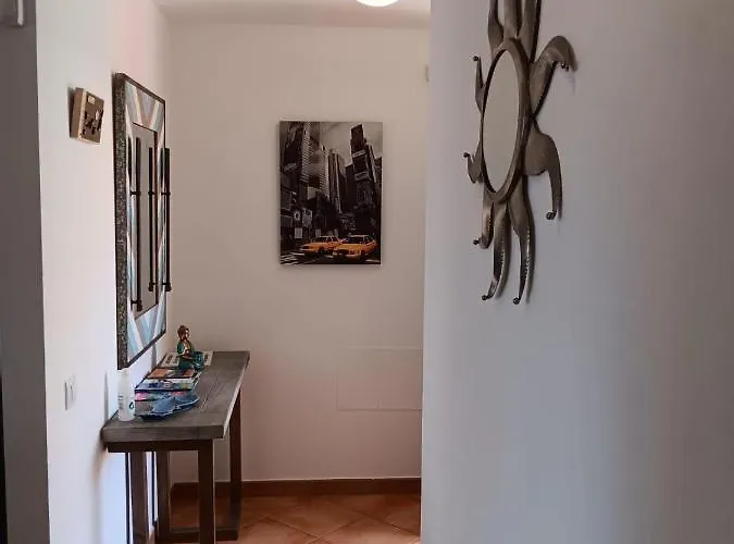 Brisas Fuerteventura: Optic Fiber,solarium,bbq * Corralejo