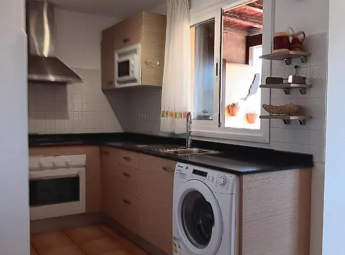 Brisas Fuerteventura: Optic Fiber,solarium,bbq Lägenhet *