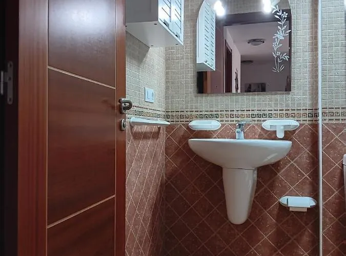 Lägenhet Brisas Fuerteventura: Optic Fiber,solarium,bbq