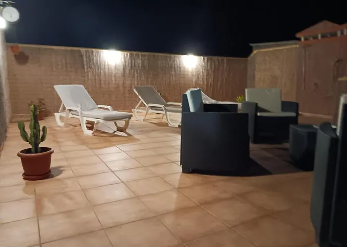 Brisas Fuerteventura: Optic Fiber,solarium,bbq Appartamento *