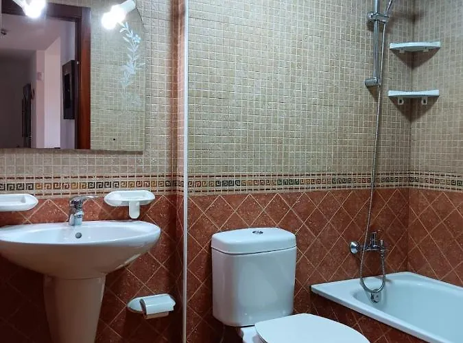 Brisas Fuerteventura: Optic Fiber,solarium,bbq Lägenhet