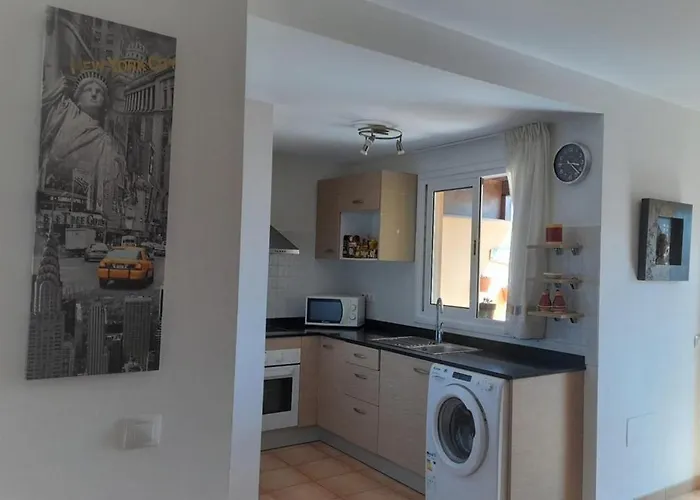 Brisas Fuerteventura: Optic Fiber,solarium,bbq