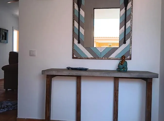 Brisas Fuerteventura: Optic Fiber,solarium,bbq * Corralejo