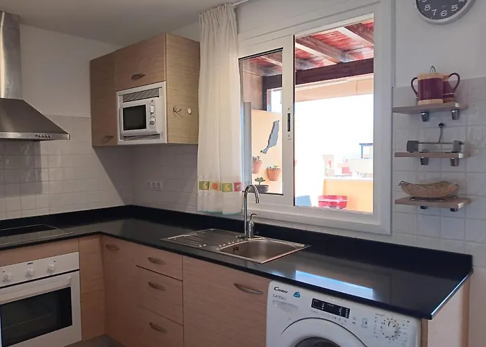 Brisas Fuerteventura: Optic Fiber,solarium,bbq Appartamento *