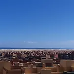 Brisas Fuerteventura: Optic Fiber,solarium,bbq アパート