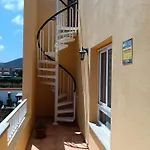 Brisas Fuerteventura: Optic Fiber,solarium,bbq Κοραλέχο