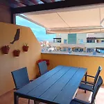 Διαμέρισμα Brisas Fuerteventura: Optic Fiber,solarium,bbq Κοραλέχο