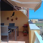 Διαμέρισμα Brisas Fuerteventura: Optic Fiber,solarium,bbq Κοραλέχο