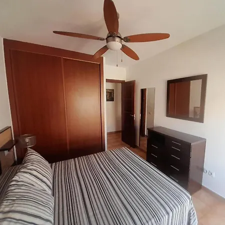 Brisas Fuerteventura: Optic Fiber,solarium,bbq Corralejo