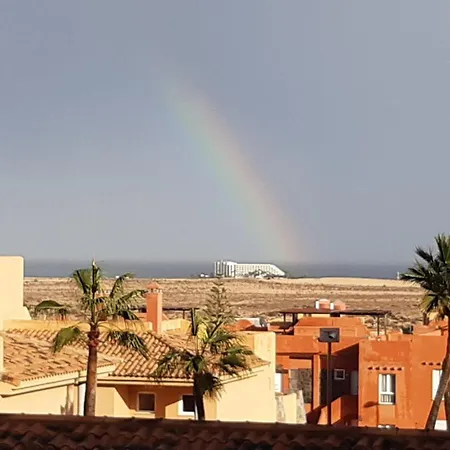 Brisas Fuerteventura: Optic Fiber,solarium,bbq *