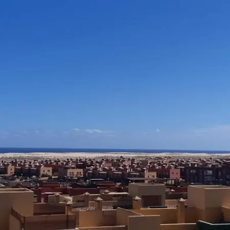 Brisas Fuerteventura: Optic Fiber,solarium,bbq Lejlighed