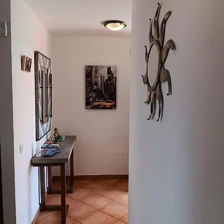 Brisas Fuerteventura: Optic Fiber,solarium,bbq * Corralejo