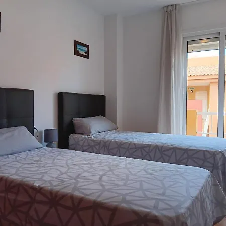 Brisas Fuerteventura: Optic Fiber,solarium,bbq Διαμέρισμα